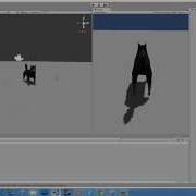 Wolf Walk Test Unity
