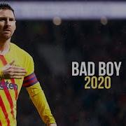 Lionel Messi Bad Boy Skills Goals 2020 HD