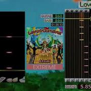 GITADORA Love Carnival EXTREME GuitarFreaks XG DrumMania XG