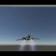 Unity Fly Jet Hover Script Cam Test