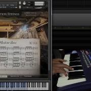 Native Instruments Action Strings Review SoundsAndGear