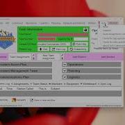 SCA Initial Setup