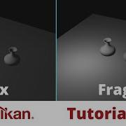 Vertex Vs Fragment Lighting Vulkan Game Engine Tutorial 22