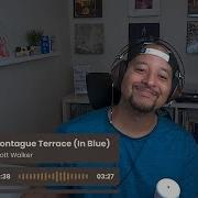 Scott Walker Montague Terrace In Blue REACTION AND REVIEW