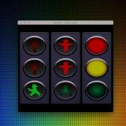 JavaFX TrafficLight Control