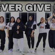 Zumba Never Give Up Sia