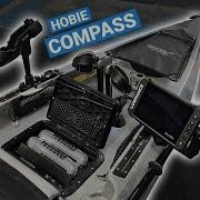 Hobie Compass Kayak Fishing Set Up Detailed Rigging Outfitting Walkthrough