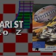 Jupiter S Masterdrive For Atari ST Lets Us Race Cars In Space Atari ST A To Z