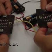 BBC Micro Bit 2 Player Pong