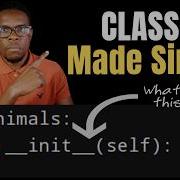 Python Classes Explained 2 Hour Full Course