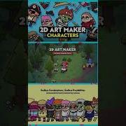Which 2D Character Creator Is The Best Unity