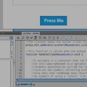 Flash CS3 Or Higher Variables