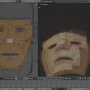 Моделирование персонажей в Blender часть 1