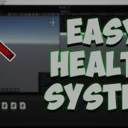Unity 6 Simple Health System