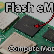 How To Flash The EMMC On A Raspberry Pi Compute Module 4