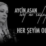 Ayçin Asan Herşeyim Oldun