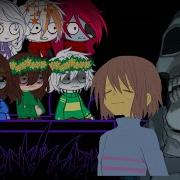 Реакция Undertale на вопрос Почему ты прыгнул