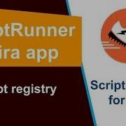 ScriptRunner Script Registry