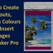 2 0 How To Create Layouts Custom Colours And Insert Images In FileMaker