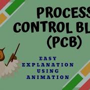 Process Control Block PCB Process Attributes