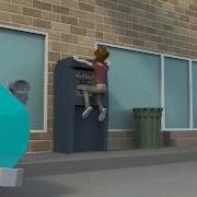 A 30 Second Animation School Project