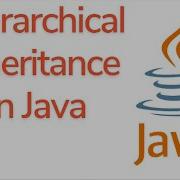 Java Tutorial For Beginners Hierarchical Inheritance In Java