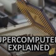 Supercomputers As Fast As Possible