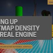 How To Get Better Lighting And Shadows By Adjusting Your Light Map Density In Unreal Engine