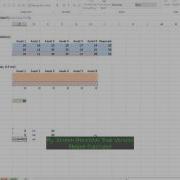 Binary Variables Excel Solver