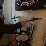 Empty Glass Defeater Drum Cover