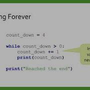 While Loops