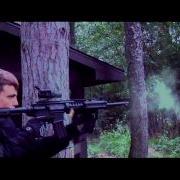Action Essentials 2 M4 Muzzle Flash Test