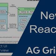 React Data Grid 100 React Rendering Engine Overview New Version