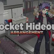 Team Rocket Hideout Arrangement Pokémon Red Blue