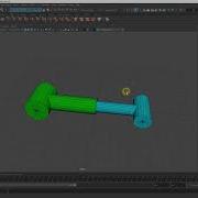 Maya Constraint Aim
