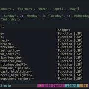 Vimscript Tutorial List Dict Transform Values With Map