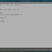 Infinite Skills Ruby Programming 13 Exercise