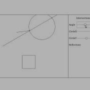 2D Raytracer Update