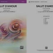 Salut D Amour Arr Soon Hee Newbold Score Sound