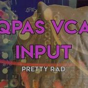 Make Noise Qpas Testing The VCA Input Pretty Rad