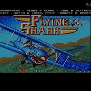 ATARI ST FLYING SHARK FIREBIRD SOFTWARE 1988 99 460 PTS EASY MODE