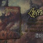 CRYPTOPSY As Gomorrah Burns Full Album Stream 2024