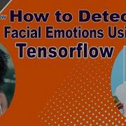 CNN Model For Emotion Detection TensorFlow And Keras Tutorial