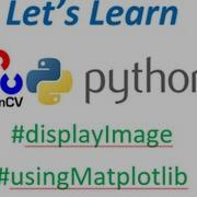 Display Image Using Matplotlib
