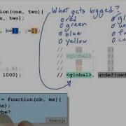 Predicting This Output 7 Object Oriented JavaScript
