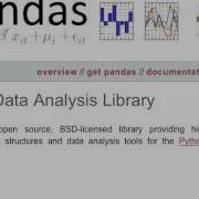Data Analysis With Python Pandas