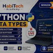 Python Beginner Lecture 2 Data Types Variables Type Function