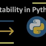 Изменяемость в Python основы Python