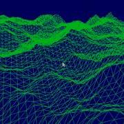 C Modern OpenGL Heightmap