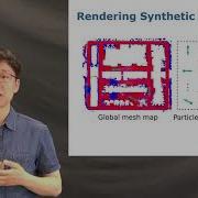 Talk By X Chen Range Image Based LiDAR Localization For Autonomous Vehicles ICRA 21